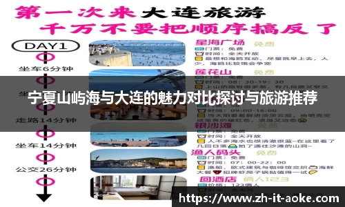 宁夏山屿海与大连的魅力对比探讨与旅游推荐