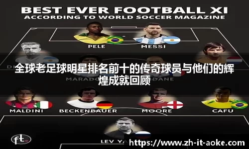 全球老足球明星排名前十的传奇球员与他们的辉煌成就回顾